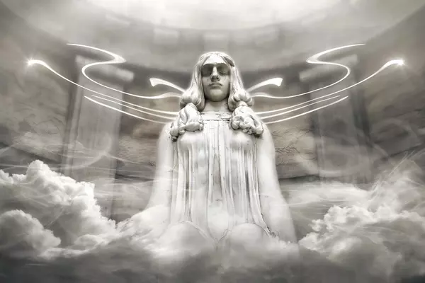 énergie spirituelle
