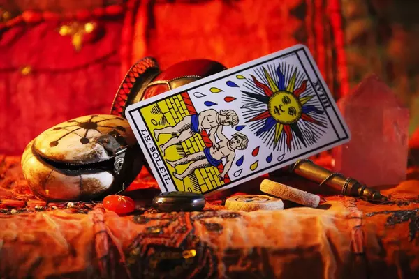 tarot marseillais